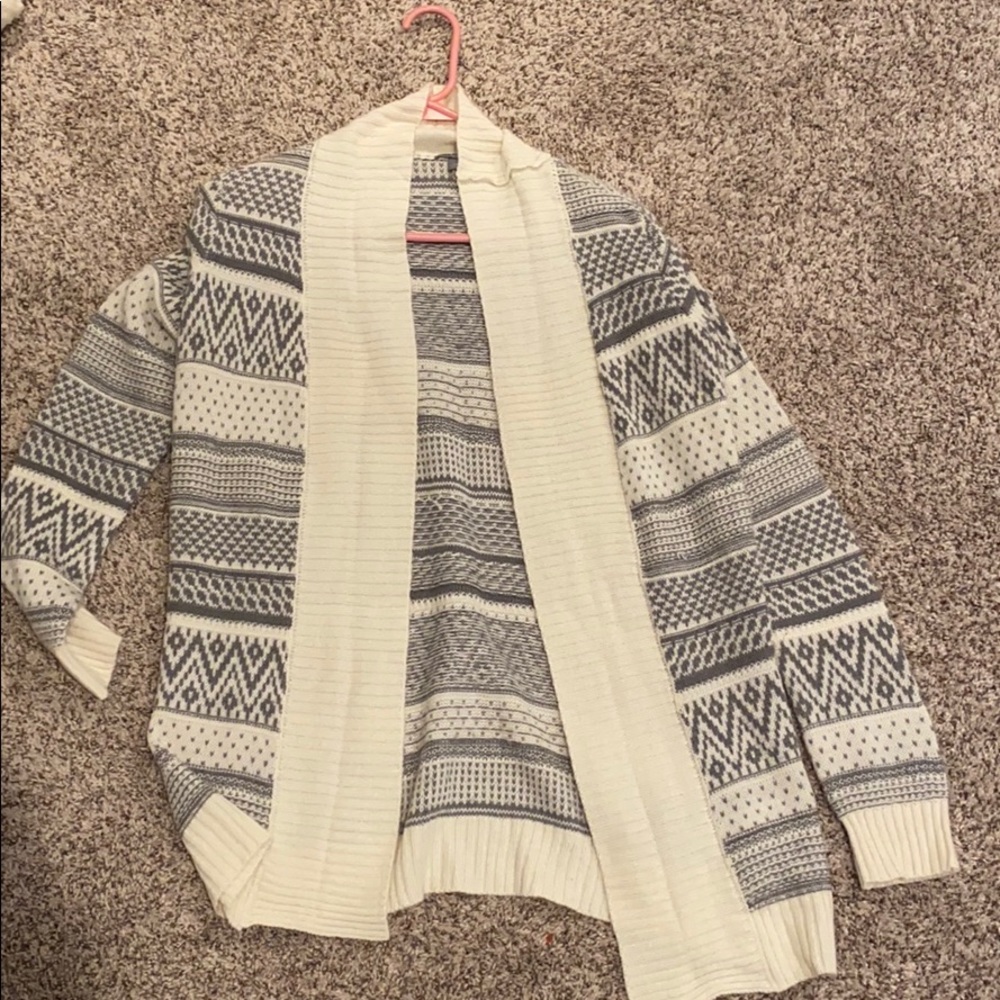 Cute cardigan